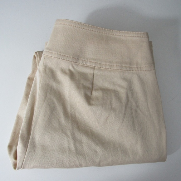Cache Pants Straight Leg Zip Pockets - Picture 7 of 7
